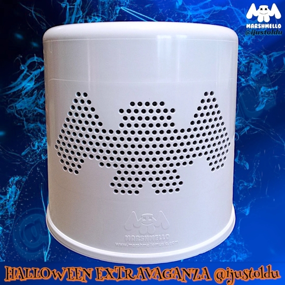 Official DJ Marshmello Original Mello Helmet - Authentic Collectable OS Fits All - Picture 3 of 15